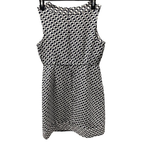 Vineyard Vines Women's Blue Sleeveless above Knee Dress Size 6 SKU 3602 - Picture 2 of 6